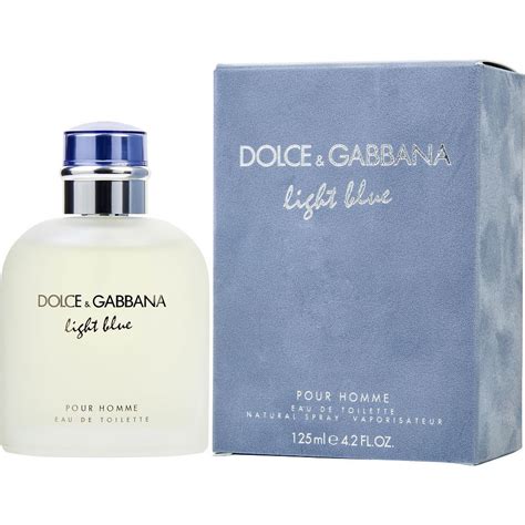 dolce gabbana light blue mens price|light blue d&g men's.